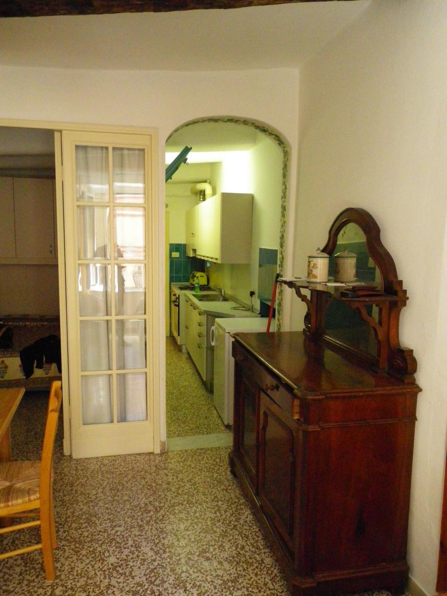 A Un Passo Dal Mare Camogli Exterior foto