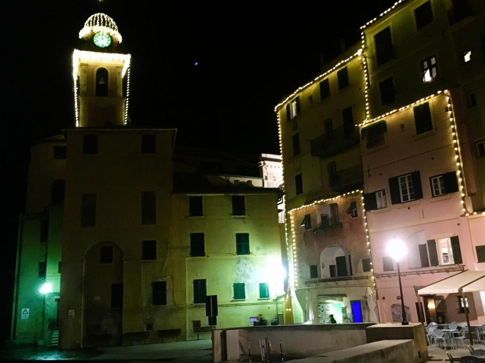 A Un Passo Dal Mare Camogli Exterior foto