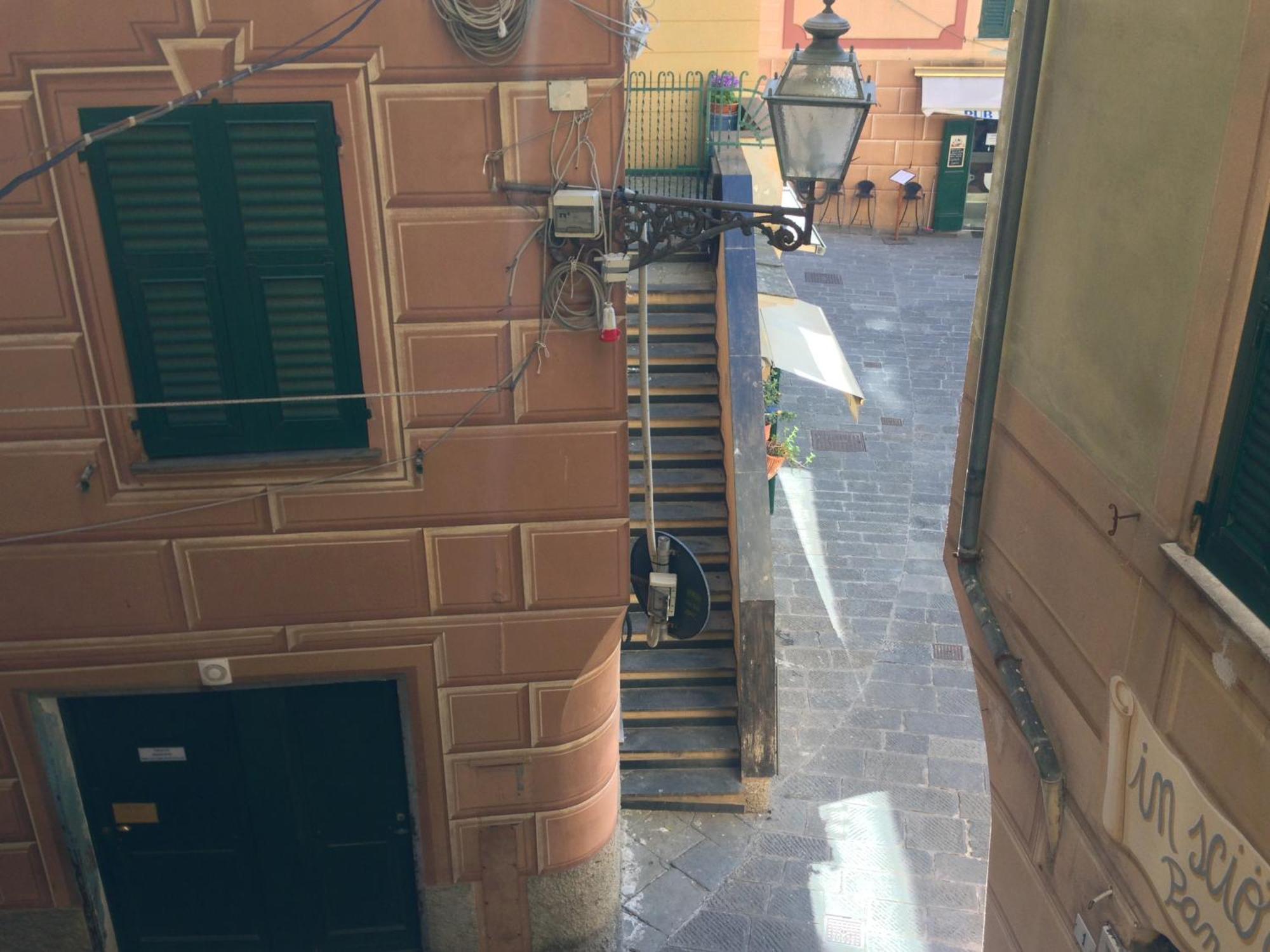 A Un Passo Dal Mare Camogli Exterior foto