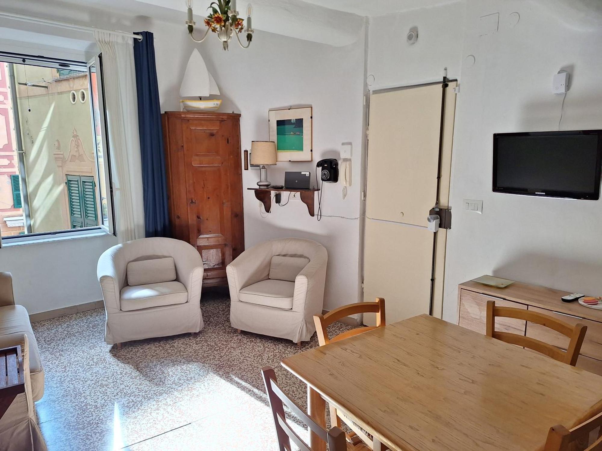 A Un Passo Dal Mare Camogli Exterior foto